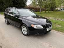 Volvo V70 Se Lux
