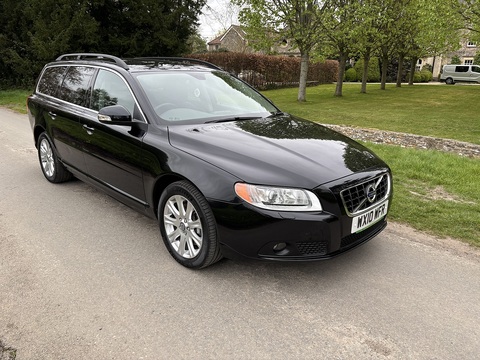 Se Lux 2.5 5dr Estate Automatic Petrol