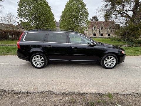 Se Lux 2.5 5dr Estate Automatic Petrol