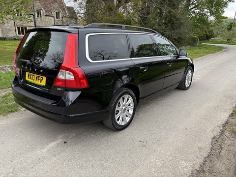 Se Lux 2.5 5dr Estate Automatic Petrol