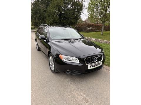 Se Lux 2.5 5dr Estate Automatic Petrol