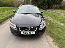 Volvo V70 Se Lux