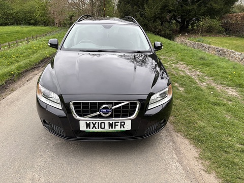 Se Lux 2.5 5dr Estate Automatic Petrol