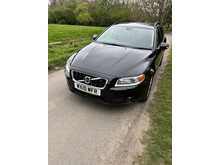 Volvo V70 Se Lux