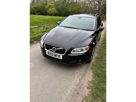 Se Lux 2.5 5dr Estate Automatic Petrol