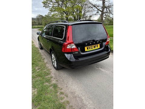 Se Lux 2.5 5dr Estate Automatic Petrol