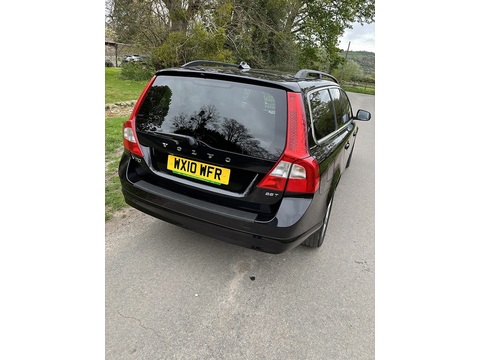 Se Lux 2.5 5dr Estate Automatic Petrol