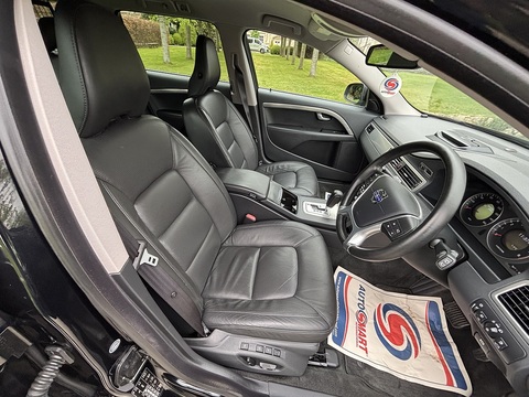 Se Lux 2.5 5dr Estate Automatic Petrol