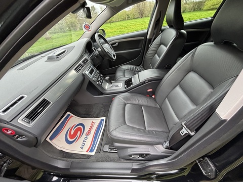 Se Lux 2.5 5dr Estate Automatic Petrol