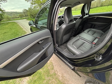 Se Lux 2.5 5dr Estate Automatic Petrol