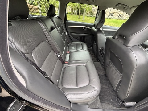 Se Lux 2.5 5dr Estate Automatic Petrol