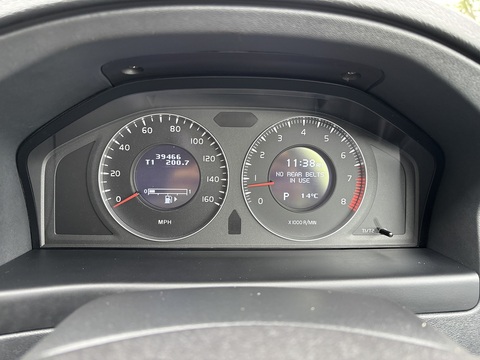 Se Lux 2.5 5dr Estate Automatic Petrol