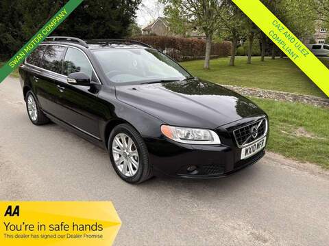 Se Lux 2.5 5dr Estate Automatic Petrol