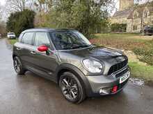 Mini Countryman Cooper S All4