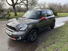 Mini Countryman Cooper S All4