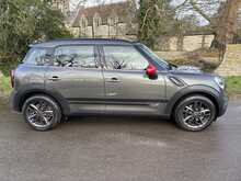 Mini Countryman Cooper S All4
