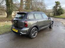 Mini Countryman Cooper S All4