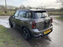 Mini Countryman Cooper S All4