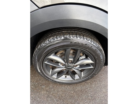 Cooper S All4 1.6 5dr Hatchback Automatic Petrol