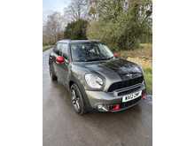 Mini Countryman Cooper S All4