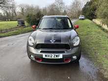 Mini Countryman Cooper S All4