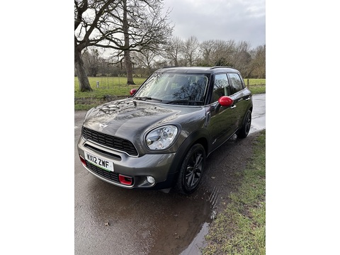Cooper S All4 1.6 5dr Hatchback Automatic Petrol