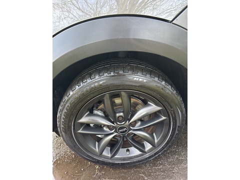 Cooper S All4 1.6 5dr Hatchback Automatic Petrol