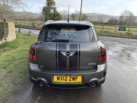 Cooper S All4 1.6 5dr Hatchback Automatic Petrol