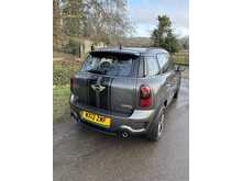 Mini Countryman Cooper S All4