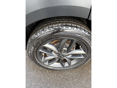 Cooper S All4 1.6 5dr Hatchback Automatic Petrol