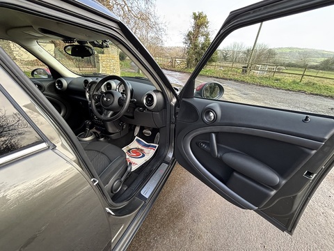 Cooper S All4 1.6 5dr Hatchback Automatic Petrol