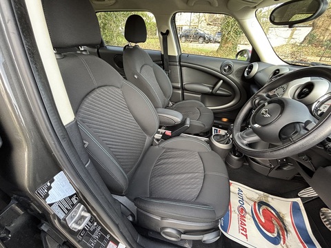 Cooper S All4 1.6 5dr Hatchback Automatic Petrol