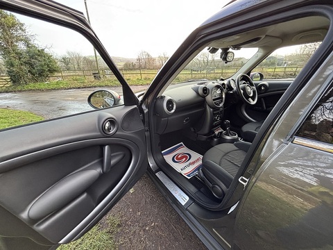 Cooper S All4 1.6 5dr Hatchback Automatic Petrol