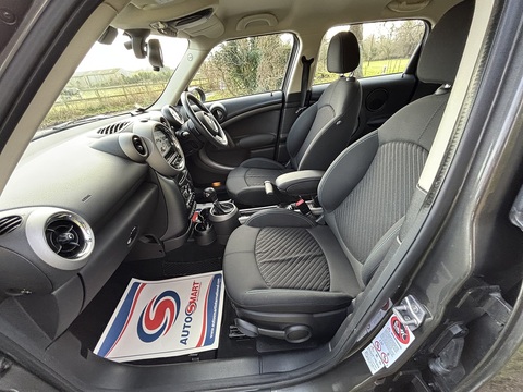 Cooper S All4 1.6 5dr Hatchback Automatic Petrol