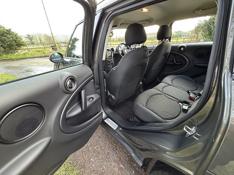 Cooper S All4 1.6 5dr Hatchback Automatic Petrol