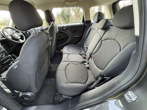 Cooper S All4 1.6 5dr Hatchback Automatic Petrol