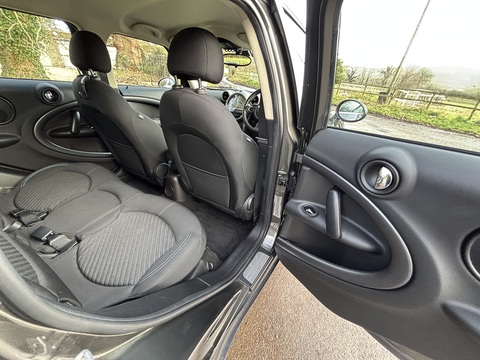 Cooper S All4 1.6 5dr Hatchback Automatic Petrol