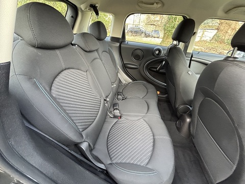 Cooper S All4 1.6 5dr Hatchback Automatic Petrol