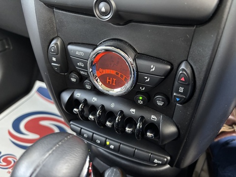 Cooper S All4 1.6 5dr Hatchback Automatic Petrol