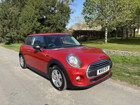 One 1.2 5dr Hatchback Automatic Petrol
