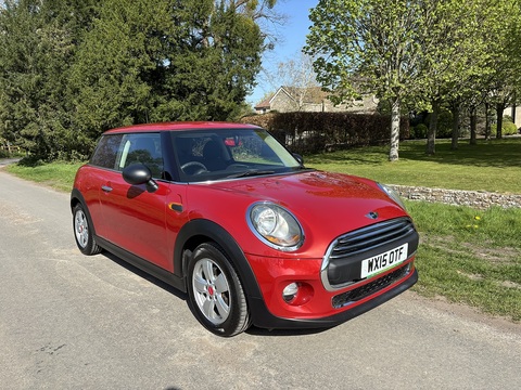 One 1.2 5dr Hatchback Automatic Petrol