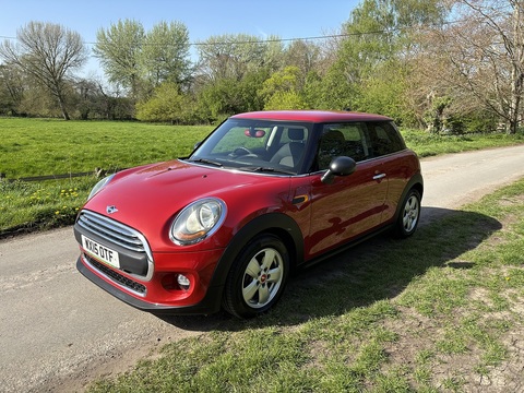 One 1.2 5dr Hatchback Automatic Petrol