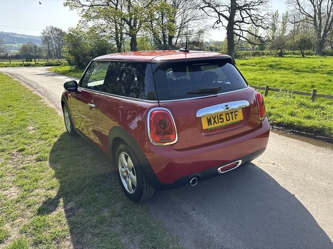 One 1.2 5dr Hatchback Automatic Petrol