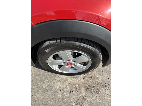 One 1.2 5dr Hatchback Automatic Petrol
