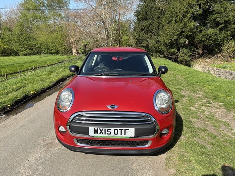 One 1.2 5dr Hatchback Automatic Petrol
