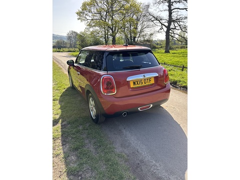 One 1.2 5dr Hatchback Automatic Petrol