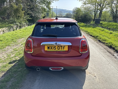 One 1.2 5dr Hatchback Automatic Petrol