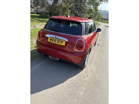 One 1.2 5dr Hatchback Automatic Petrol