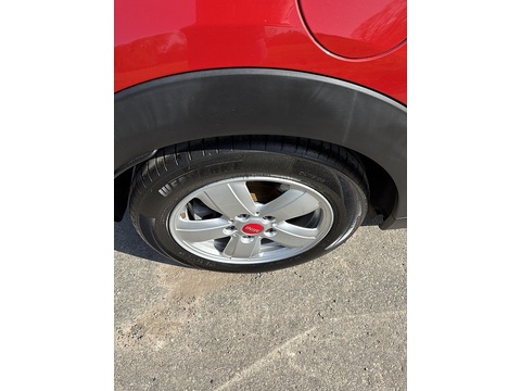 One 1.2 5dr Hatchback Automatic Petrol