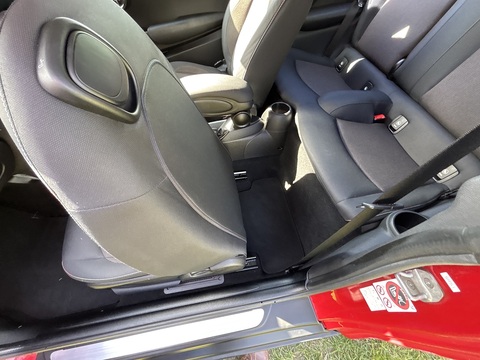 One 1.2 5dr Hatchback Automatic Petrol